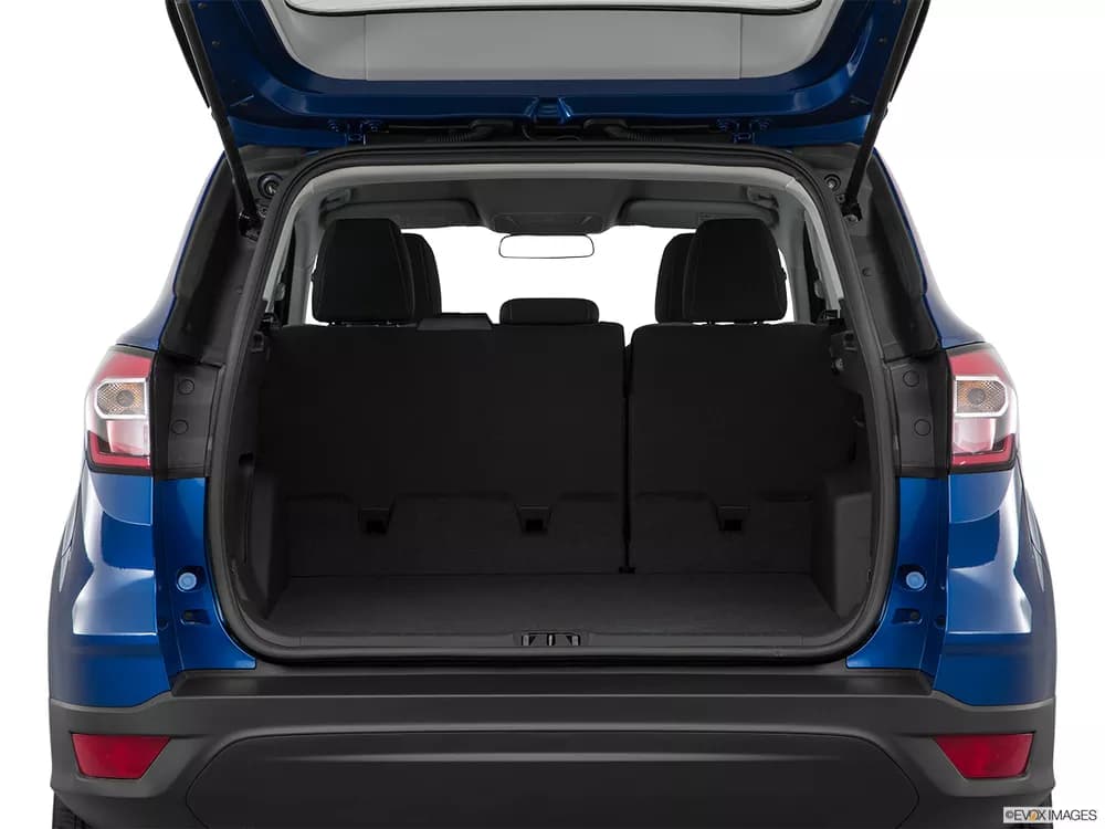 Ford Escape 2018 2.5L S