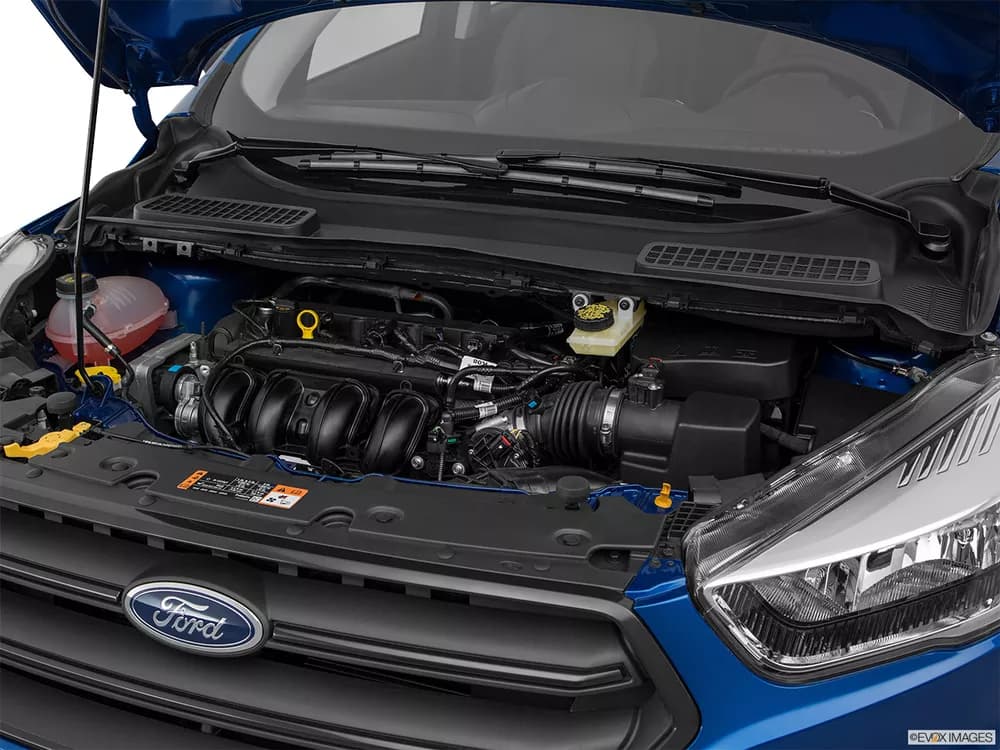 Ford Escape 2018 2.5L S