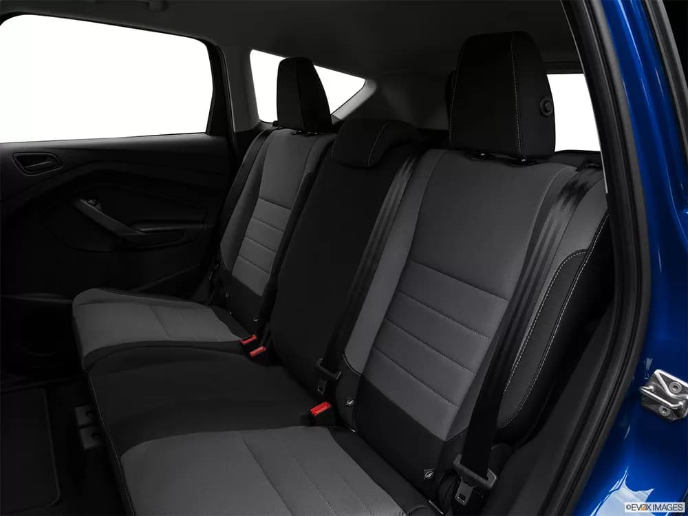 Ford Escape 2018 2.5L S