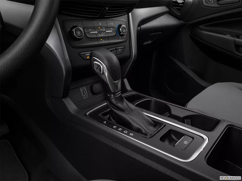Ford Escape 2018 2.5L S