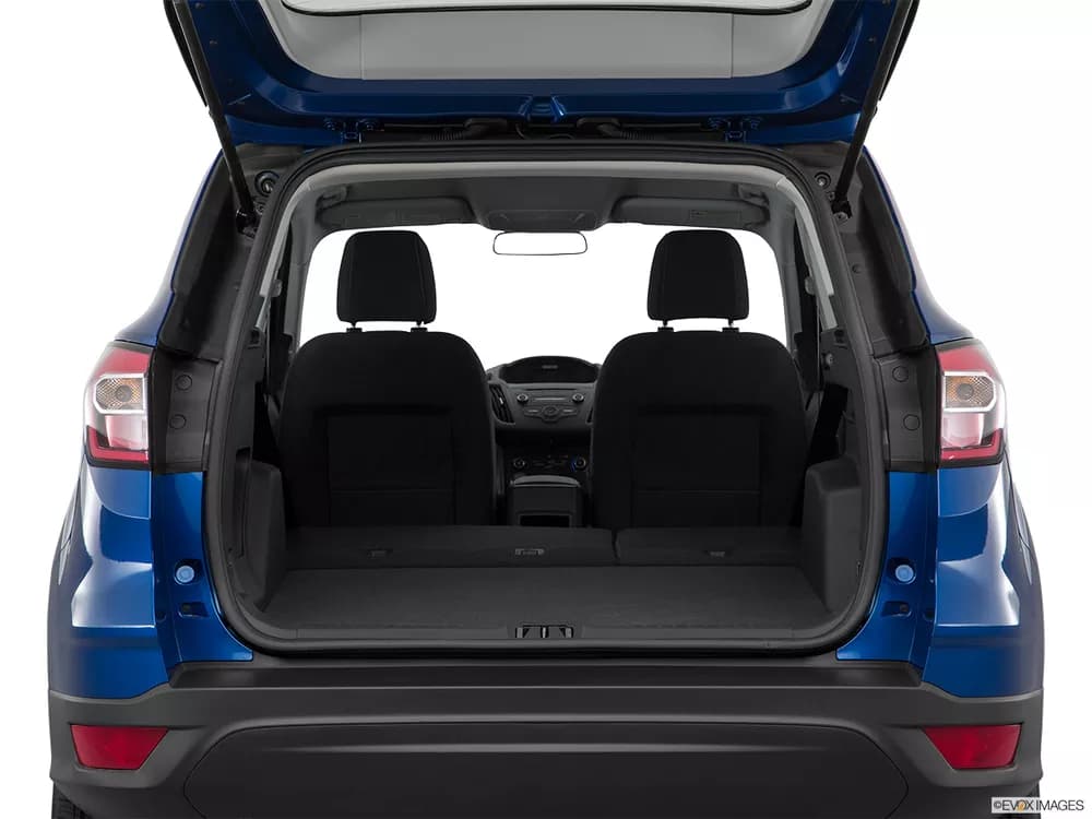Ford Escape 2018 2.5L S