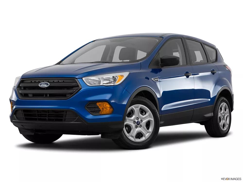 Ford Escape 2018 2.5L S