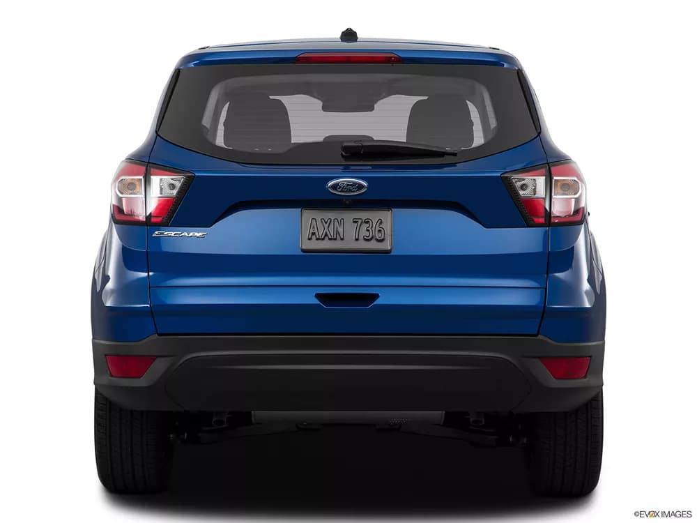 Ford Escape 2018 2.5L S