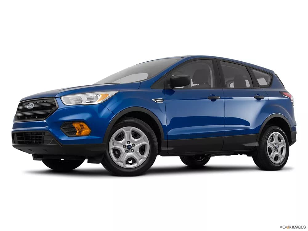 Ford Escape 2018 2.5L S
