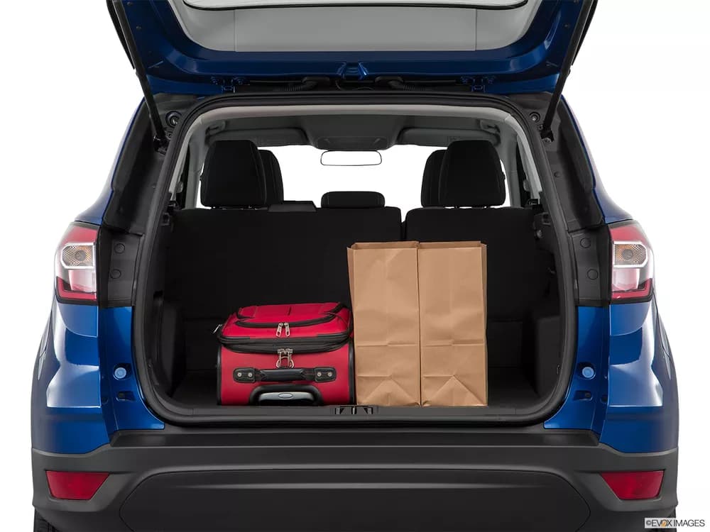 Ford Escape 2018 2.5L S