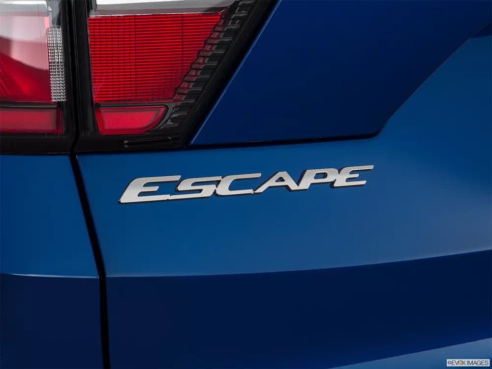 Ford Escape 2018 2.5L S