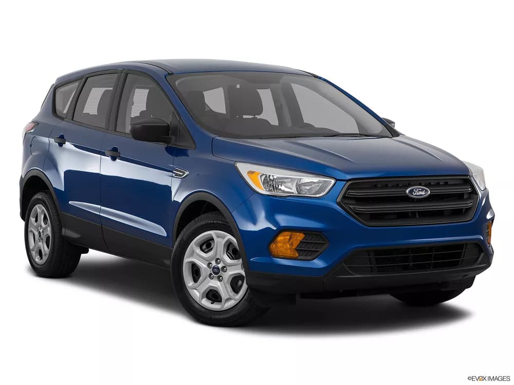 Ford Escape 2018 2.5L S
