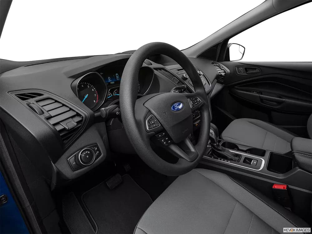 Ford Escape 2018 2.5L S