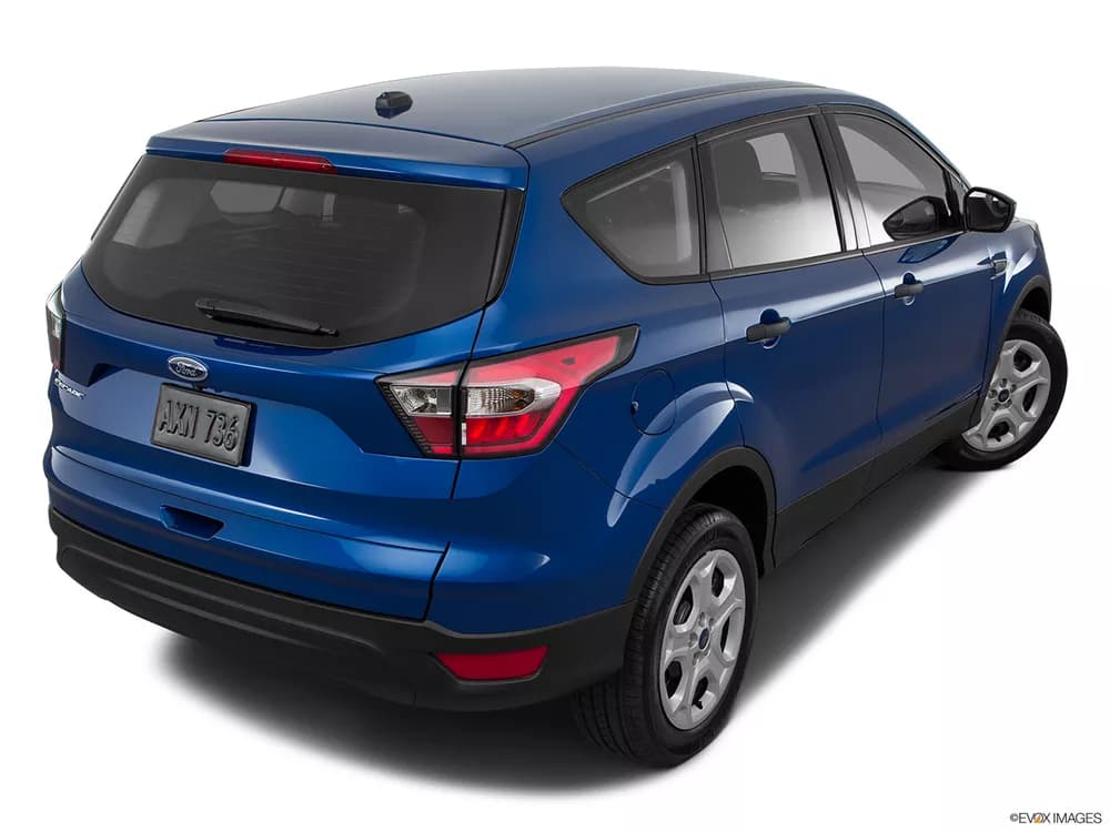 Ford Escape 2018 2.5L S