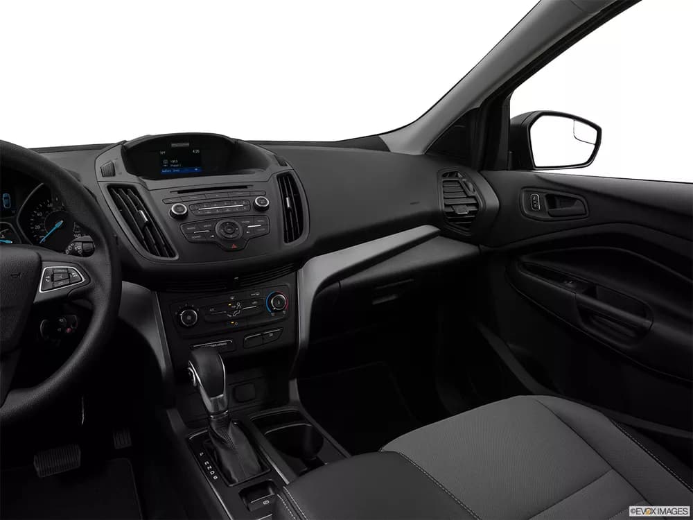 Ford Escape 2018 2.5L S