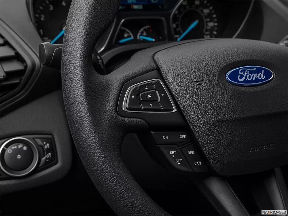 Ford Escape 2018 2.5L S
