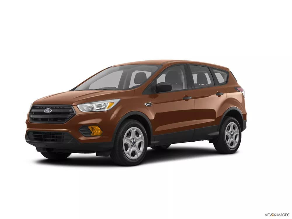 Ford Escape 2018 2.5L S