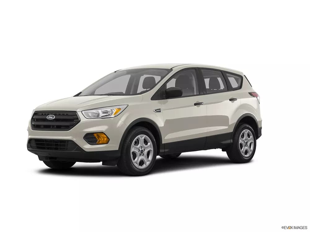 Ford Escape 2018 2.5L S