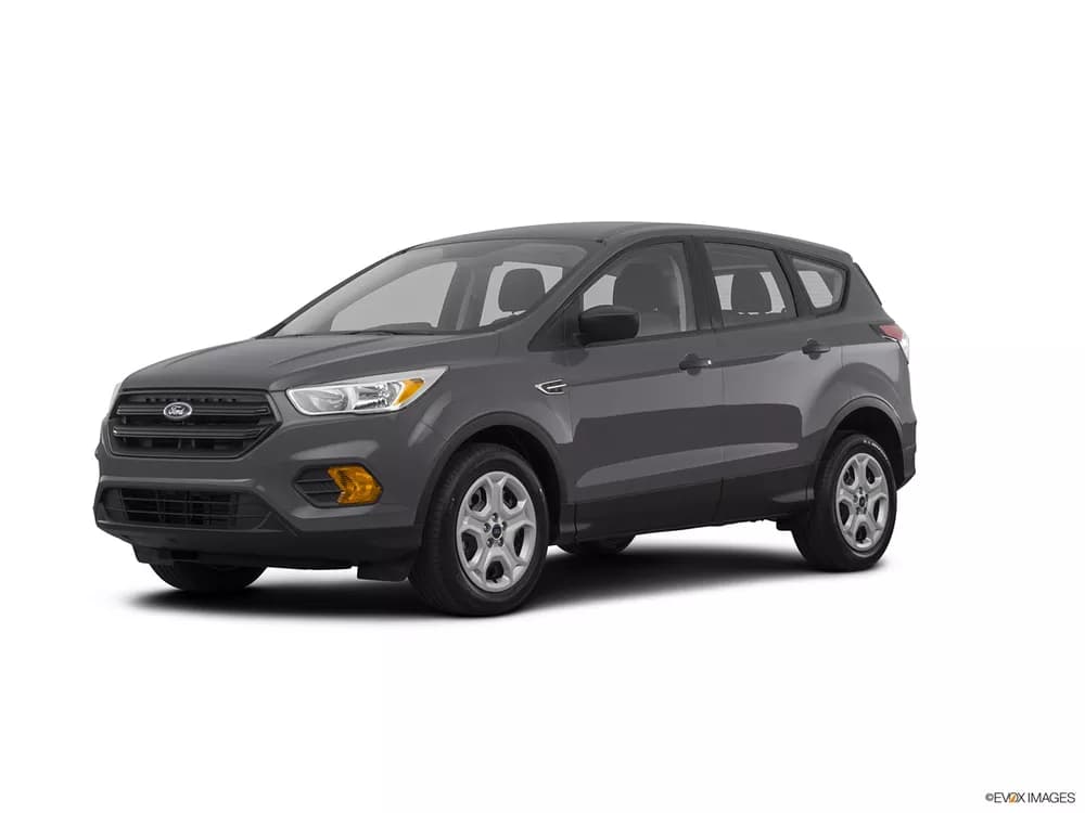 Ford Escape 2018 2.5L S