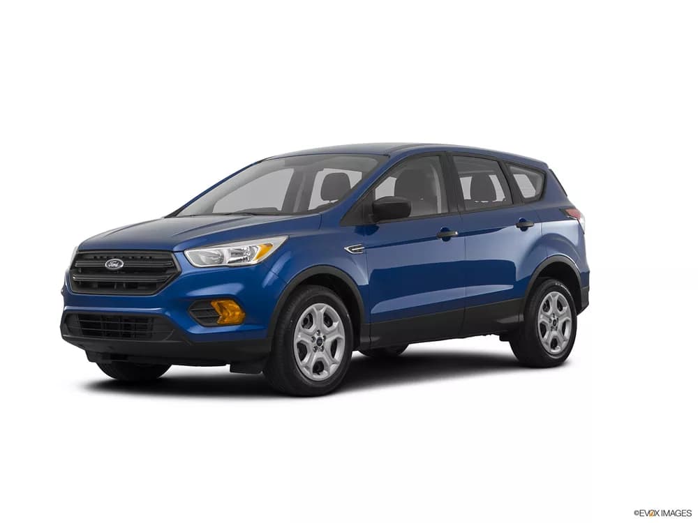 Ford Escape 2018 2.5L S