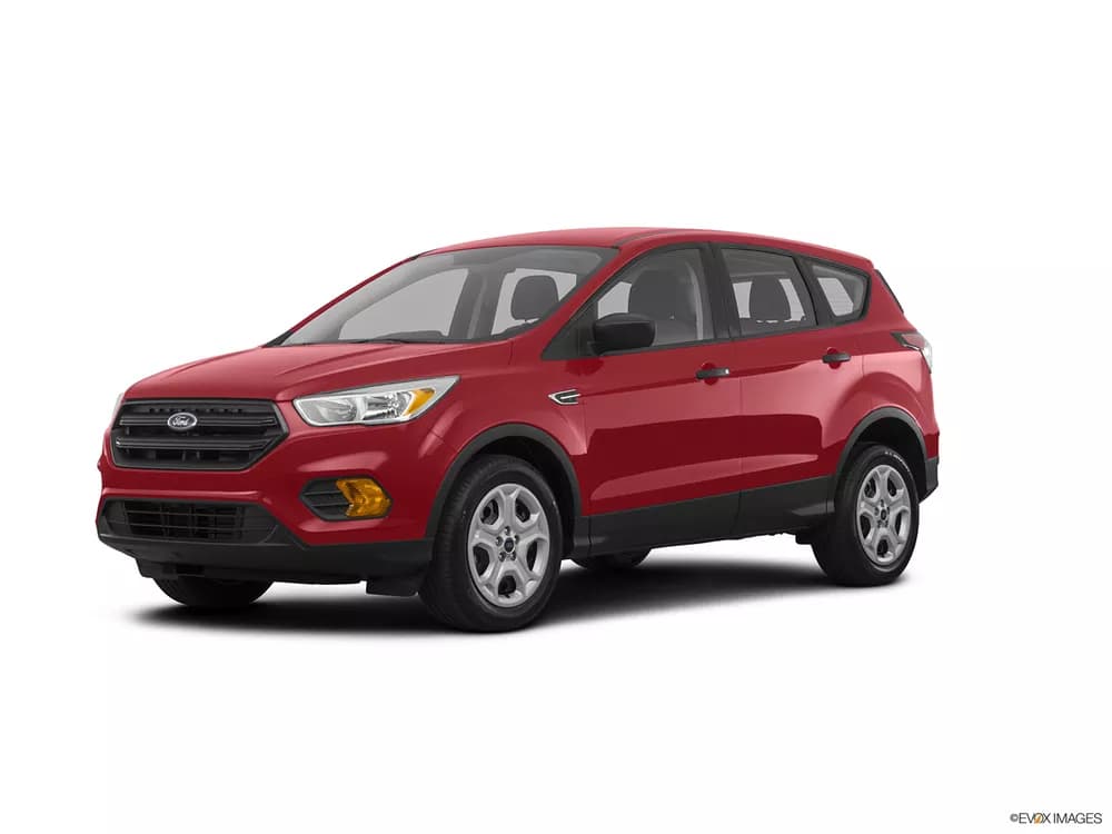 Ford Escape 2018 2.5L S