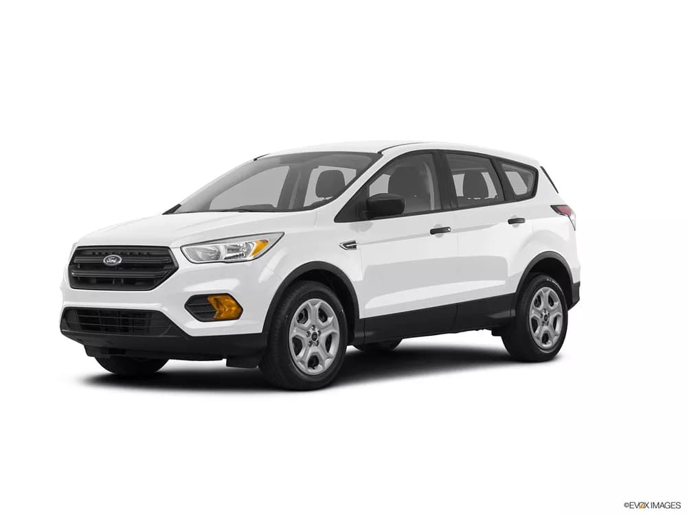 Ford Escape 2018 2.5L S