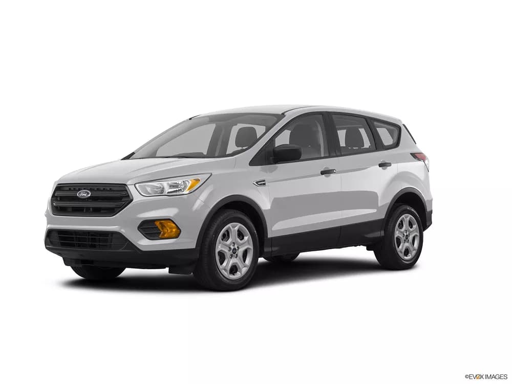 Ford Escape 2018 2.5L S