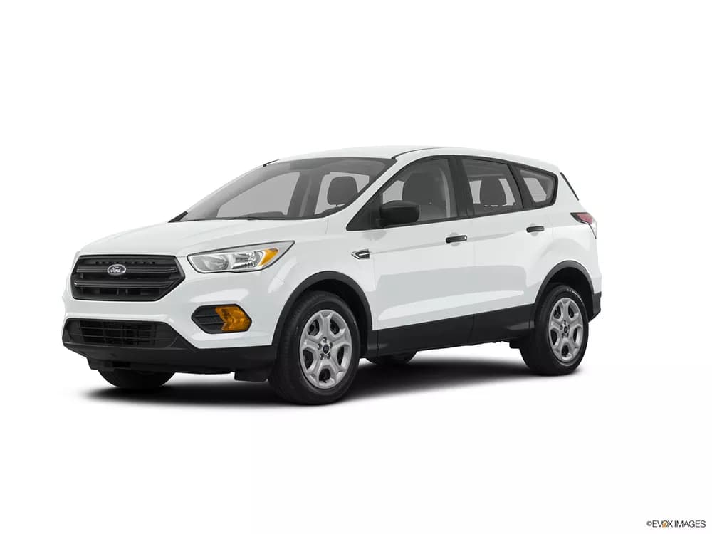Ford Escape 2018 2.5L S