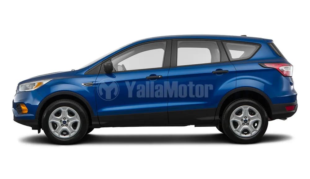 Ford Escape 2018 2.5L S