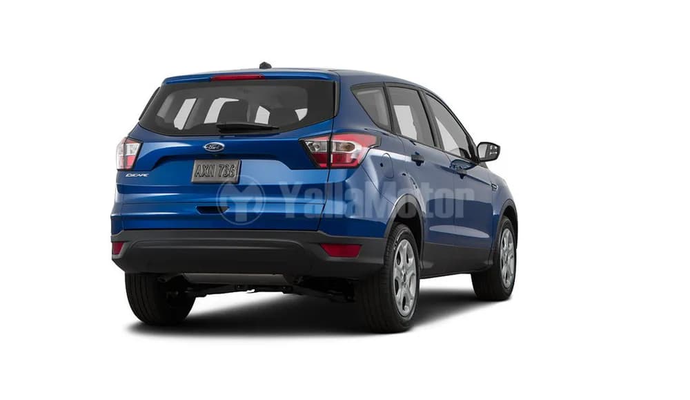Ford Escape 2018 2.5L S