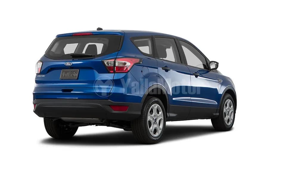 Ford Escape 2018 2.5L S