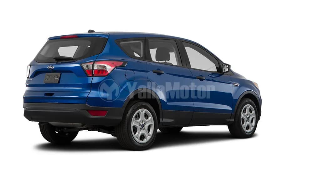 Ford Escape 2018 2.5L S