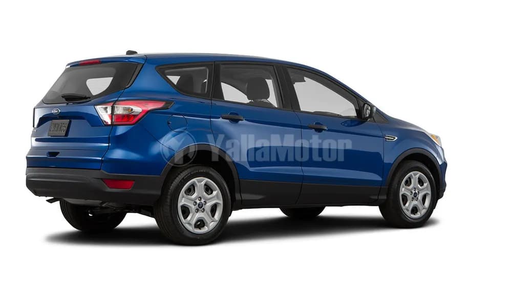 Ford Escape 2018 2.5L S