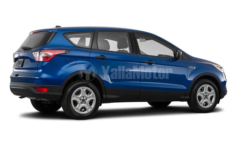 Ford Escape 2018 2.5L S