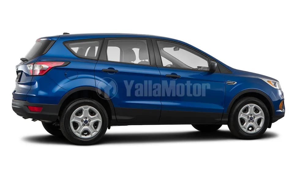 Ford Escape 2018 2.5L S