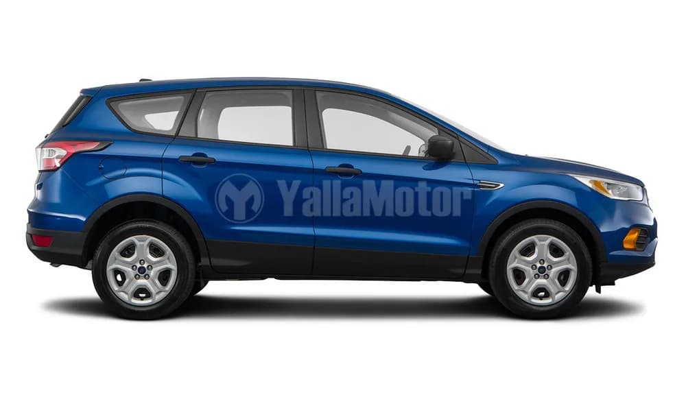Ford Escape 2018 2.5L S