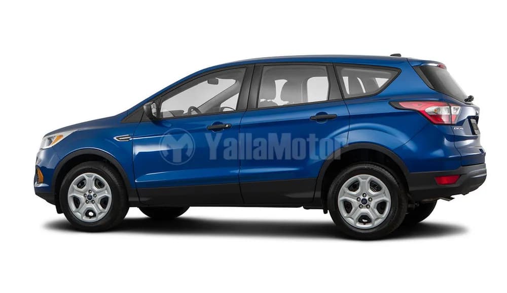 Ford Escape 2018 2.5L S