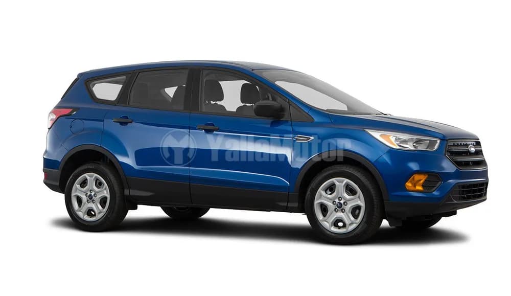 Ford Escape 2018 2.5L S