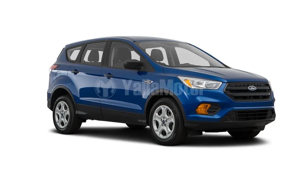 Ford Escape 2018 2.5L S