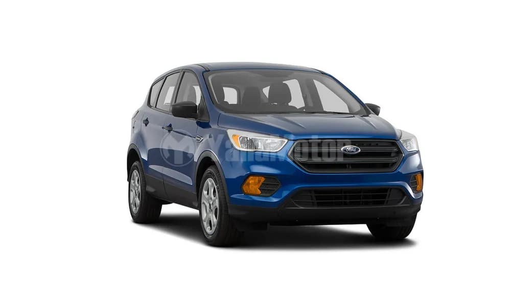 Ford Escape 2018 2.5L S