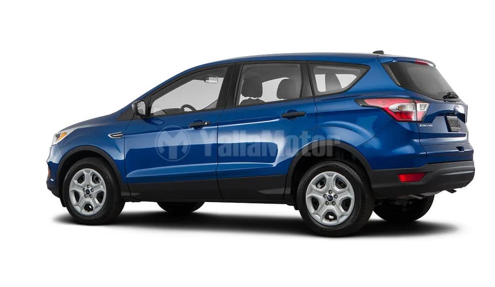 Ford Escape 2018 2.5L S