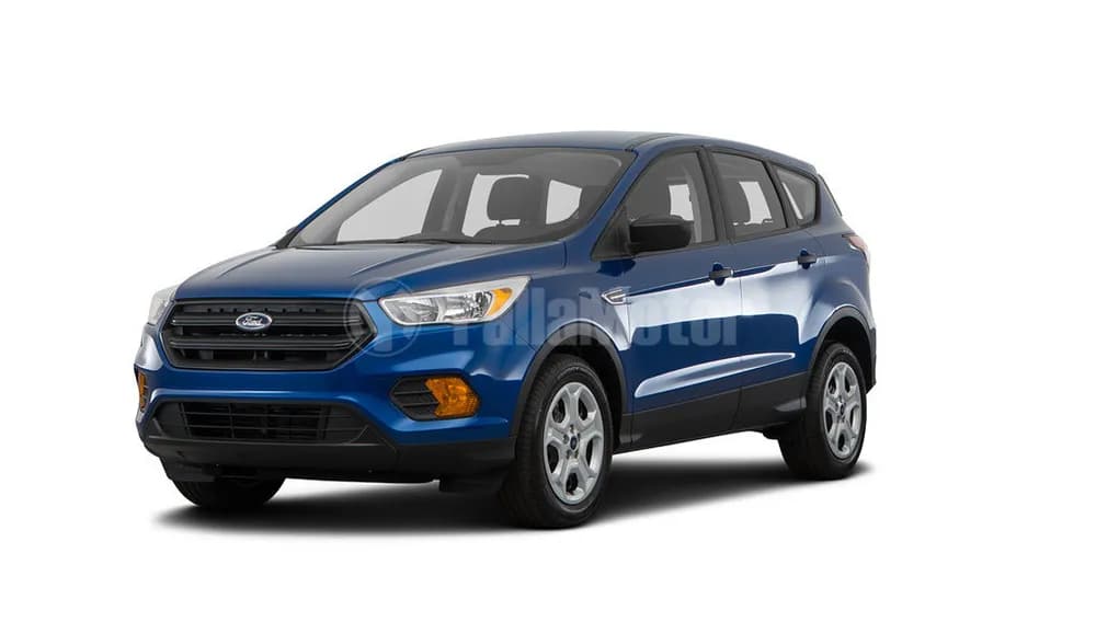 Ford Escape 2018 2.5L S