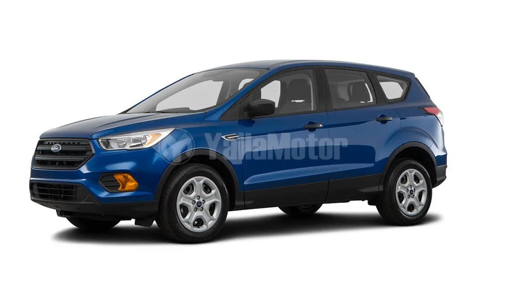Ford Escape 2018 2.5L S