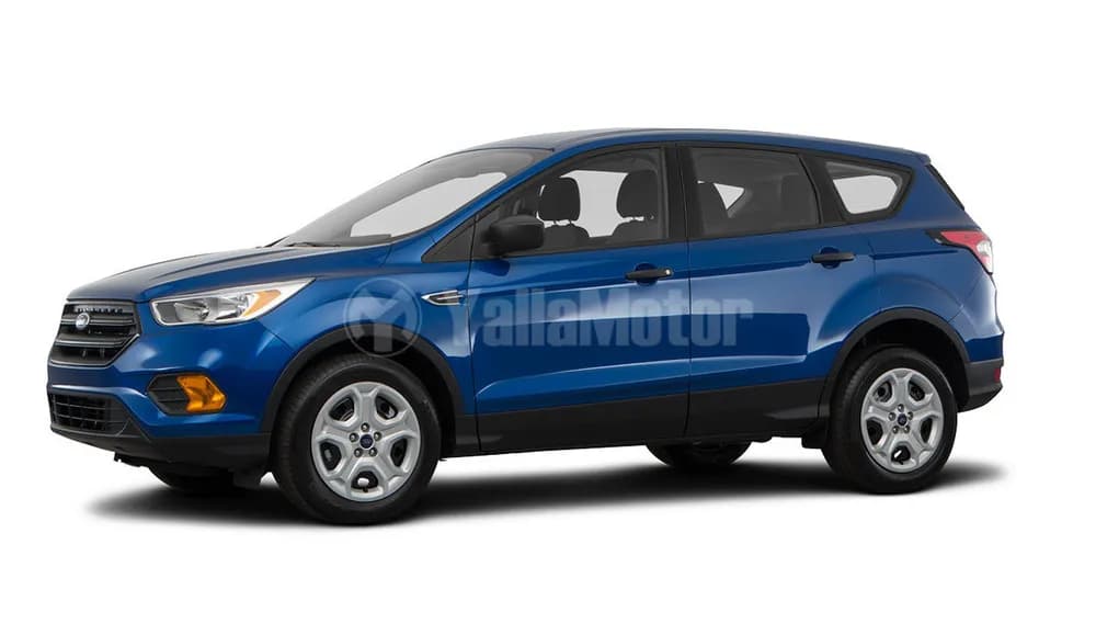 Ford Escape 2018 2.5L S