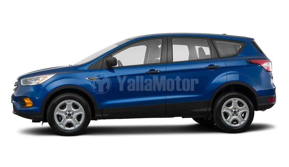 Ford Escape 2018 2.5L S