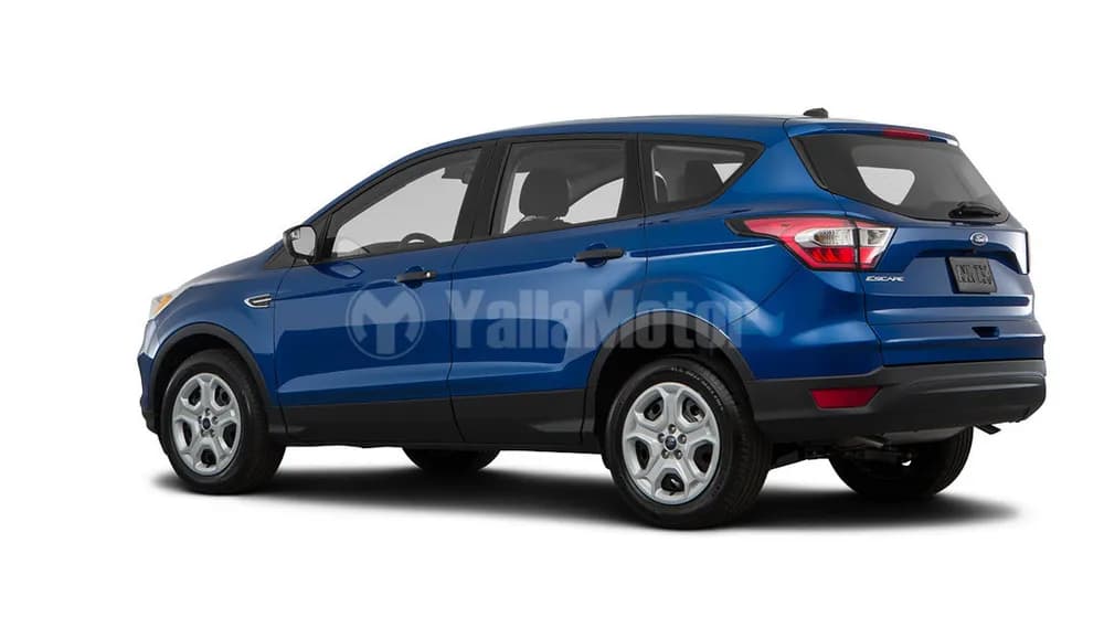 Ford Escape 2018 2.5L S
