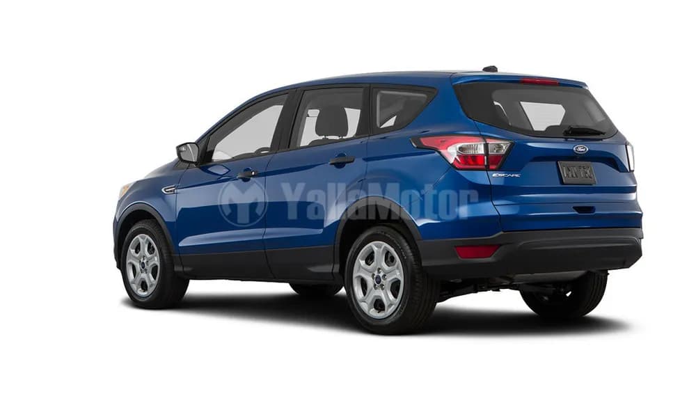Ford Escape 2018 2.5L S