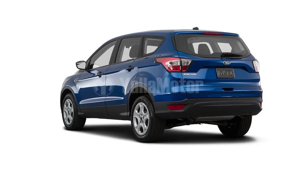 Ford Escape 2018 2.5L S