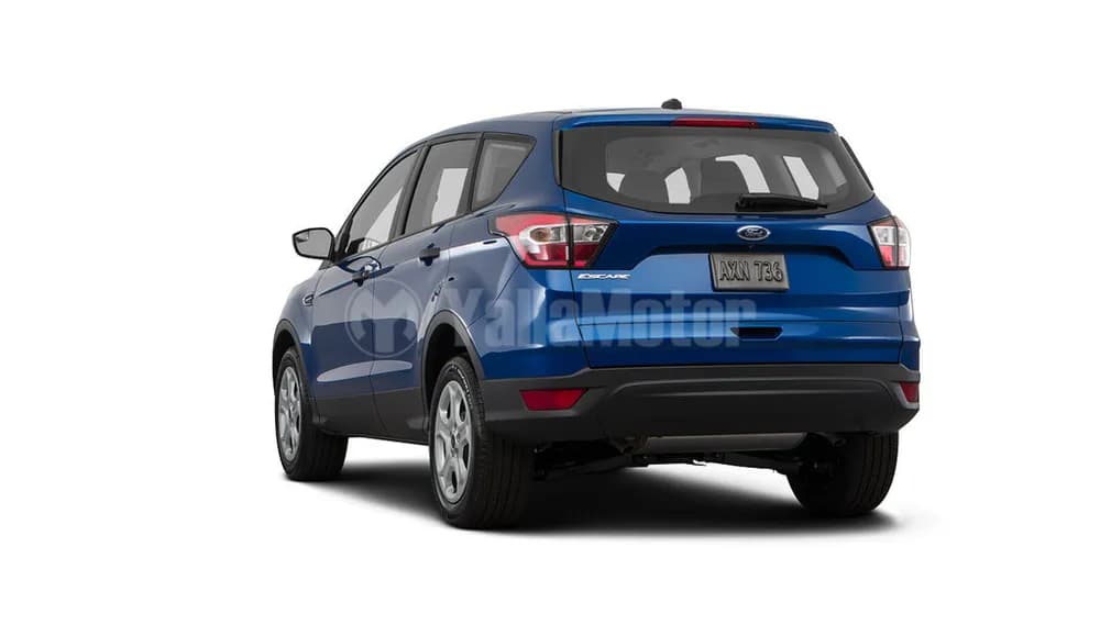 Ford Escape 2018 2.5L S