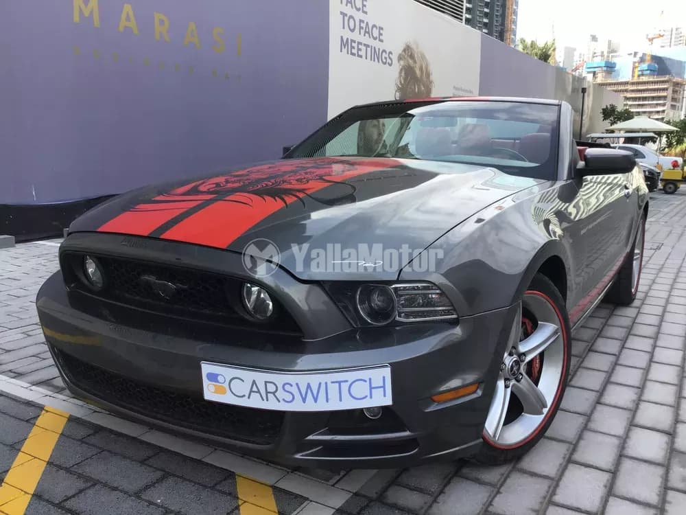 Used Ford Mustang 2014