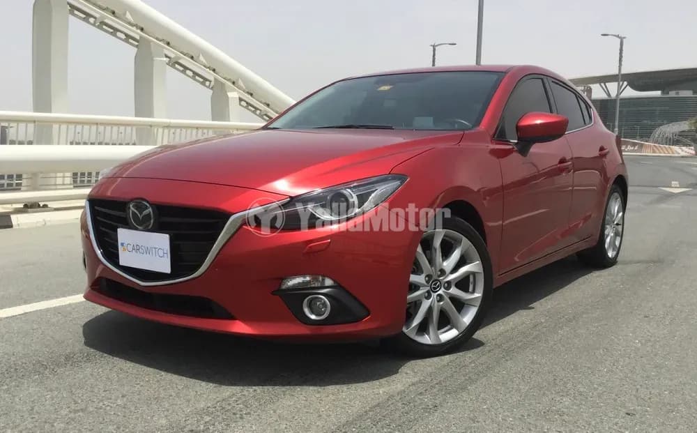 Used Mazda 3 2016