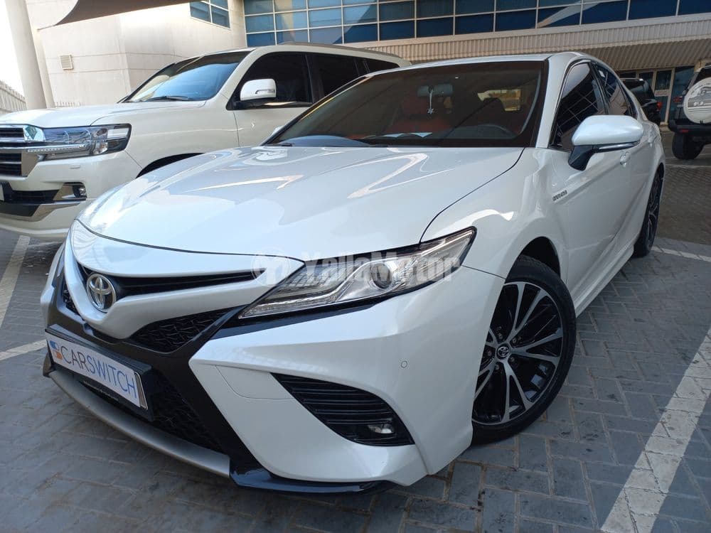 Used Toyota Camry 2019