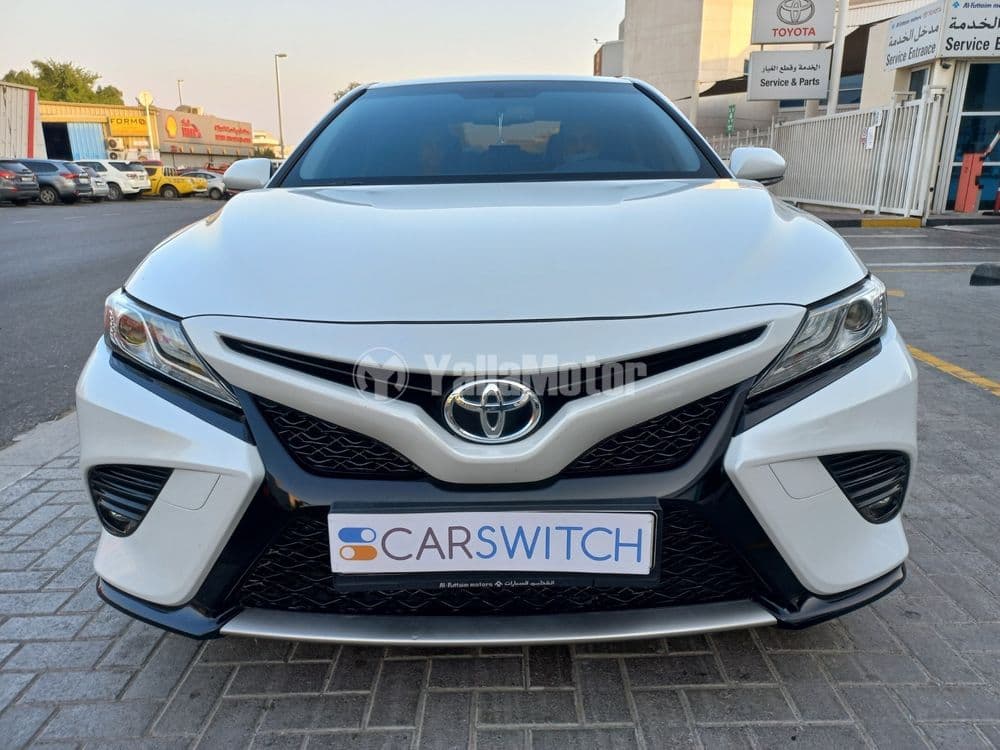 Used Toyota Camry 2019