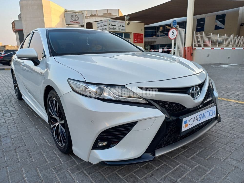 Used Toyota Camry 2019