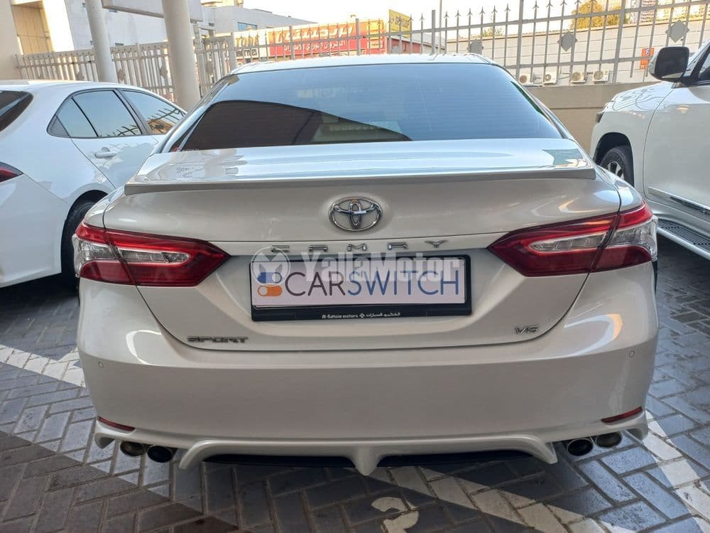 Used Toyota Camry 2019